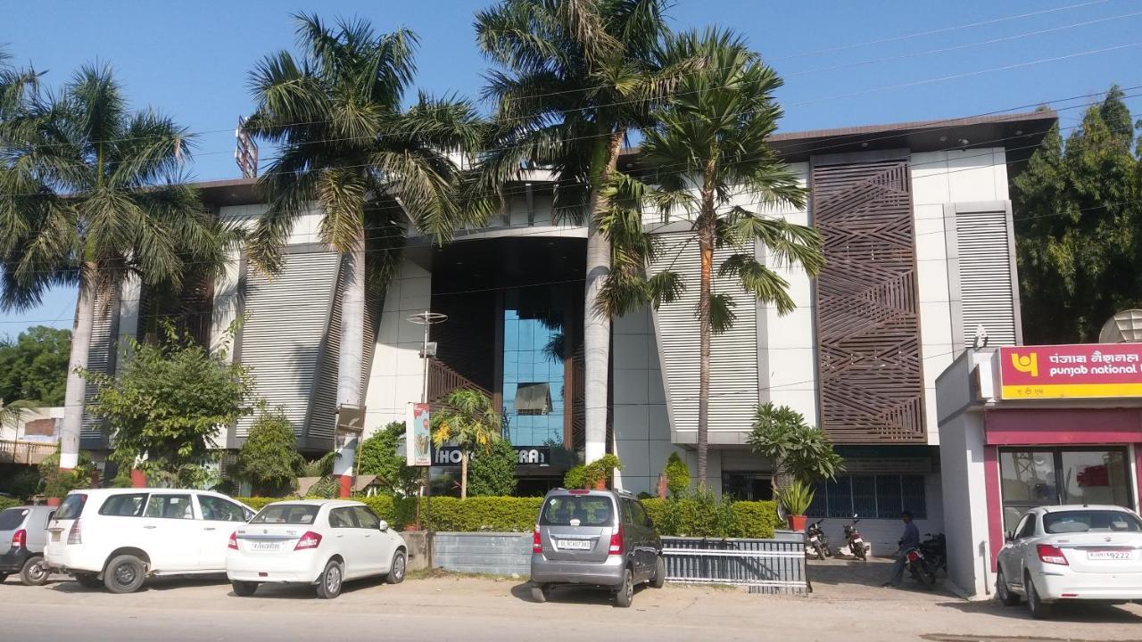 Hotel Meera Chittorgarh Dış mekan fotoğraf